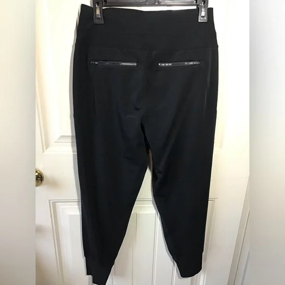🌺-Athleta Venice High Rise Jogger, Medium Black - Picture 5 of 14